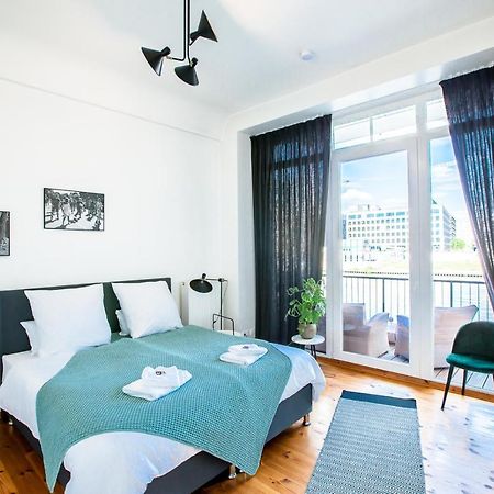 Family-Friendly Waterfront Loft, 3 Bedrooms, 130 M2 Berlim Exterior foto