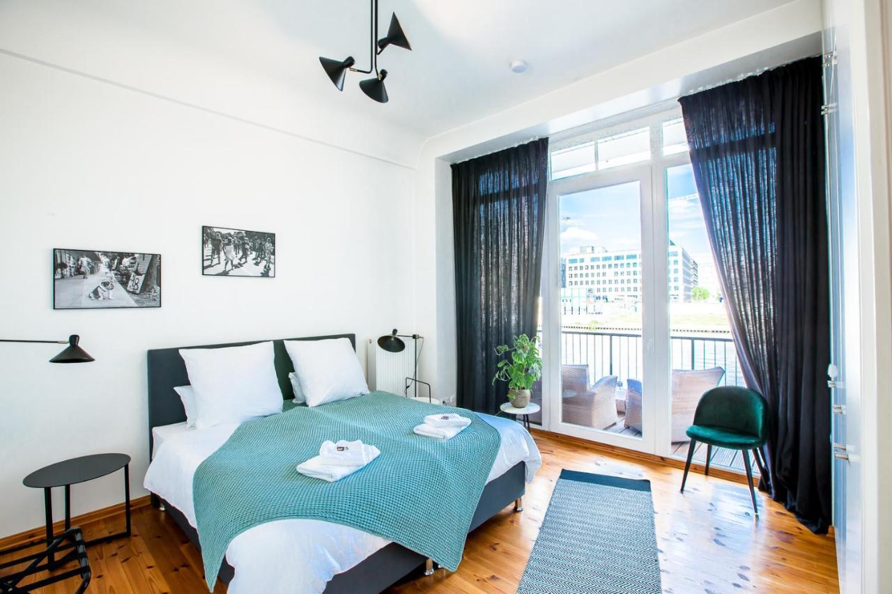 Family-Friendly Waterfront Loft, 3 Bedrooms, 130 M2 Berlim Exterior foto