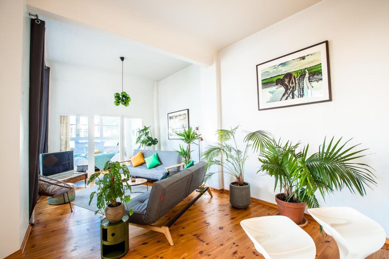 Family-Friendly Waterfront Loft, 3 Bedrooms, 130 M2 Berlim Exterior foto