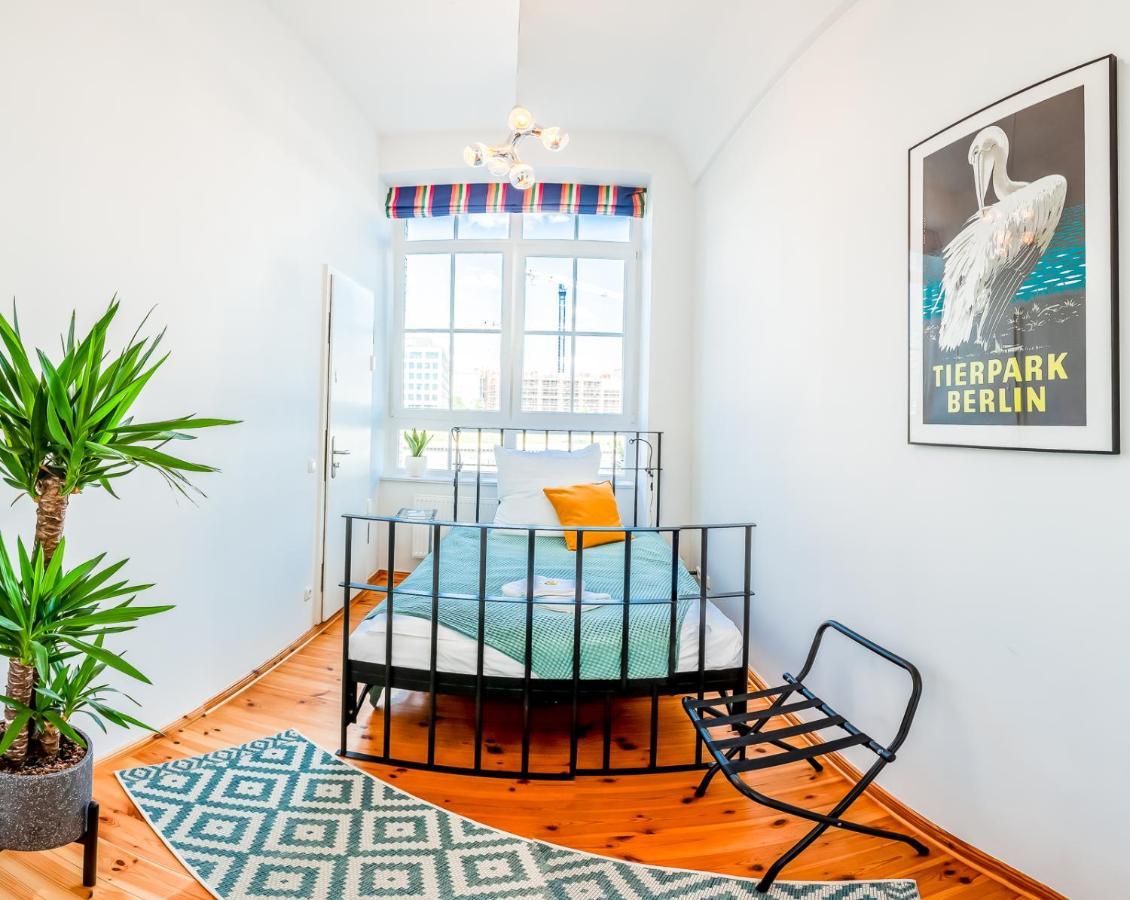 Family-Friendly Waterfront Loft, 3 Bedrooms, 130 M2 Berlim Exterior foto