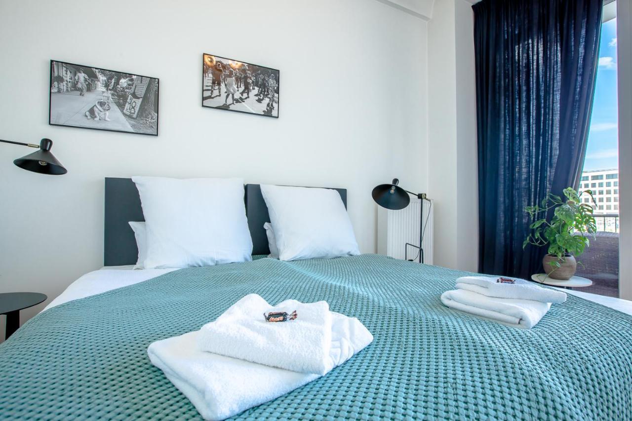 Family-Friendly Waterfront Loft, 3 Bedrooms, 130 M2 Berlim Exterior foto