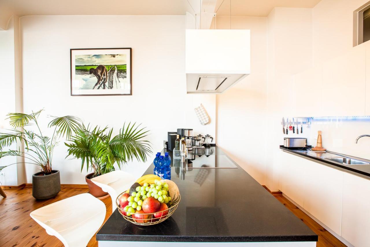 Family-Friendly Waterfront Loft, 3 Bedrooms, 130 M2 Berlim Exterior foto