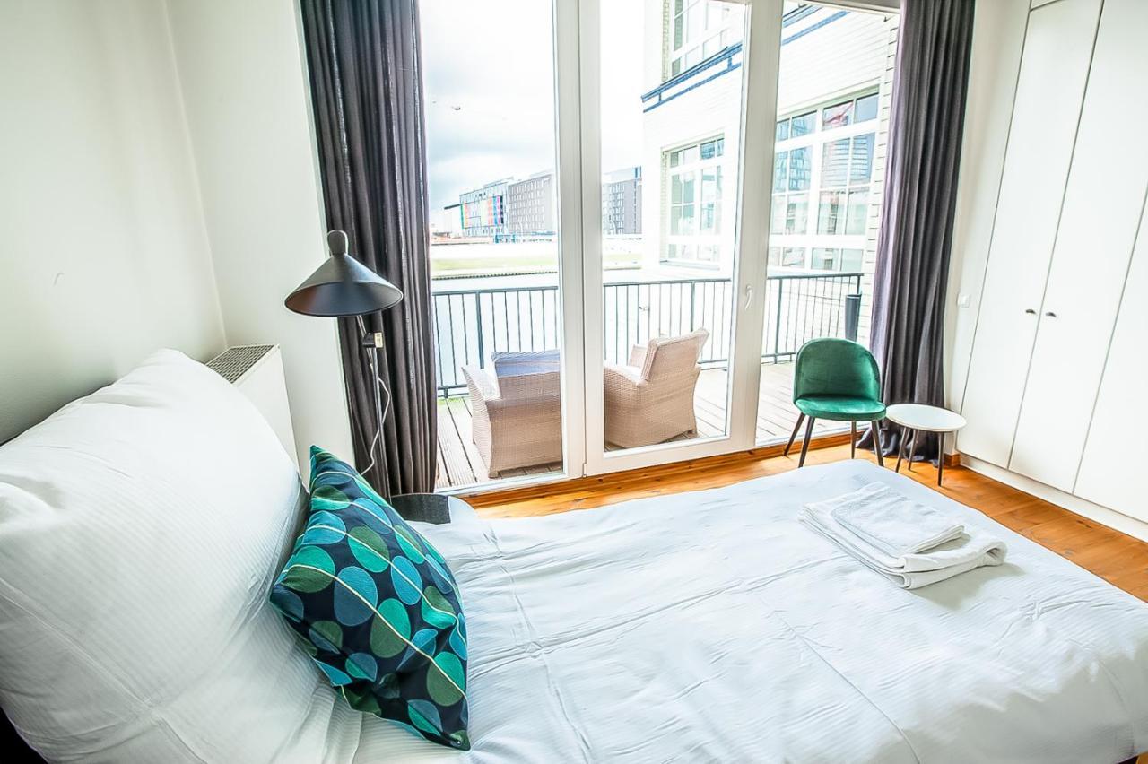 Family-Friendly Waterfront Loft, 3 Bedrooms, 130 M2 Berlim Exterior foto